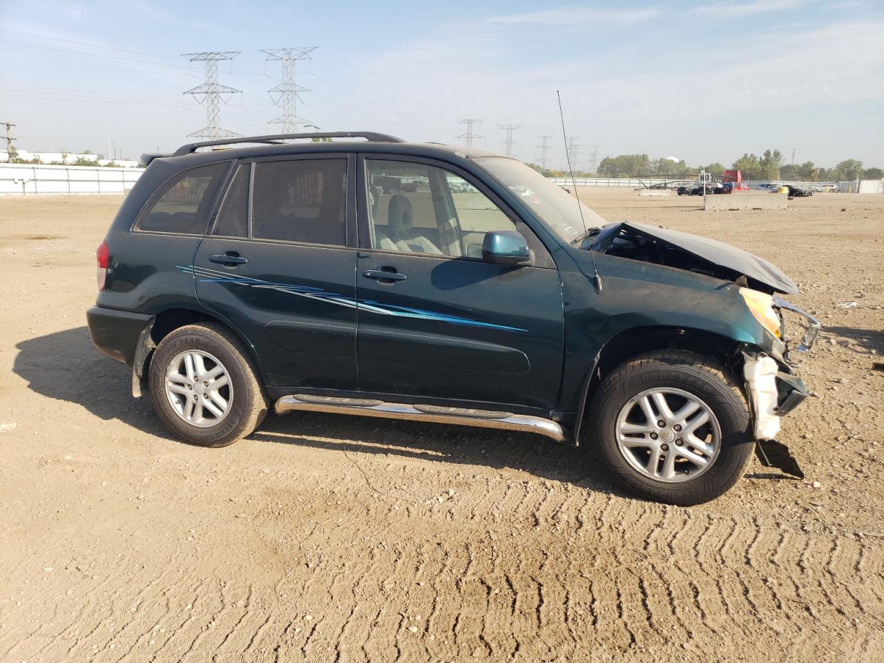 2002 TOYOTA RAV4