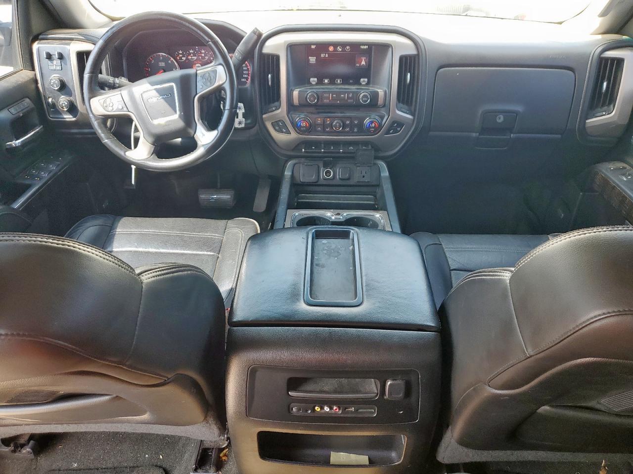 2014 GMC Sierra