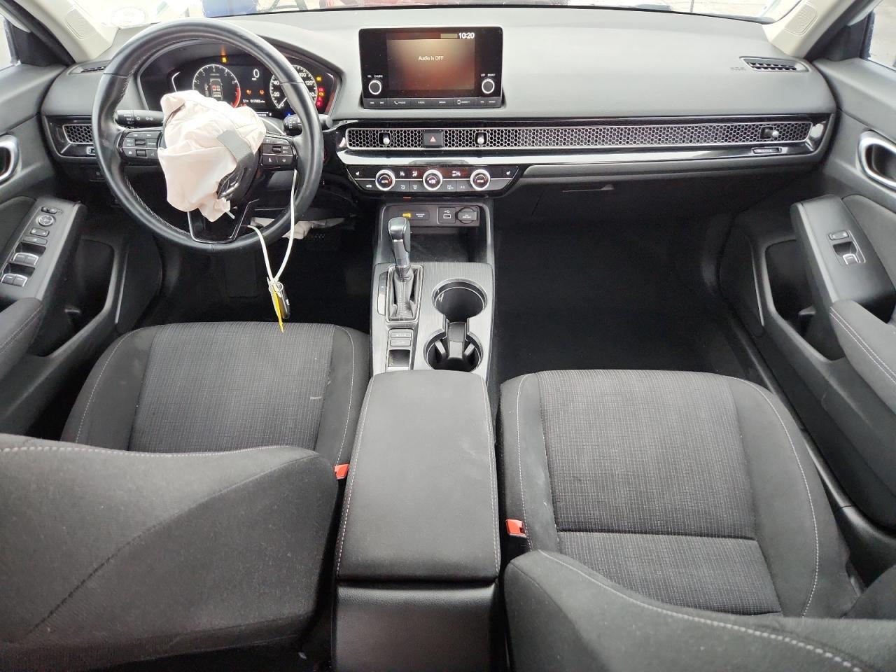 2023 HONDA CIVIC