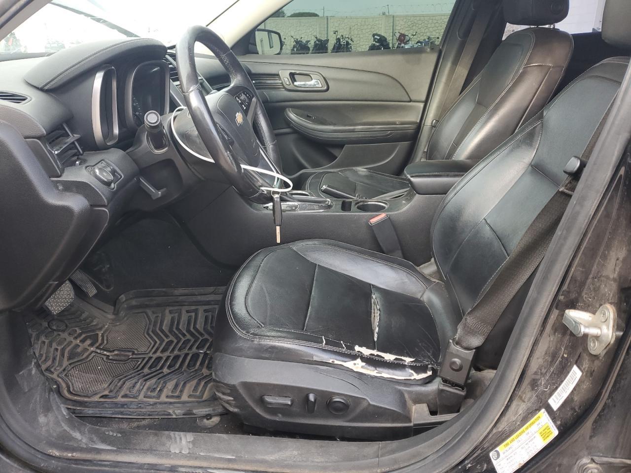 2014 CHEVROLET MALIBU