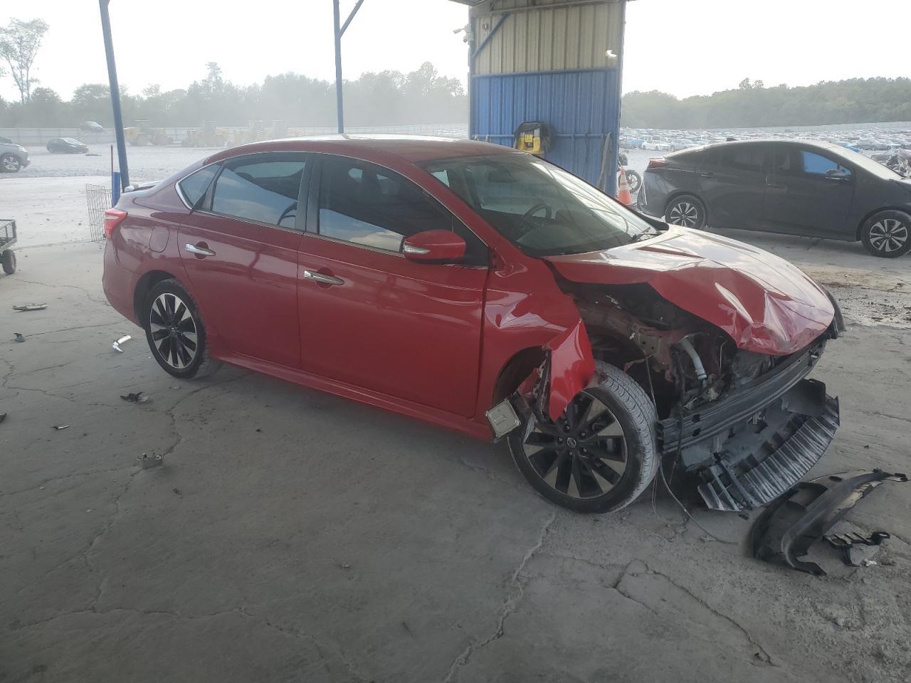 2016 NISSAN SENTRA
