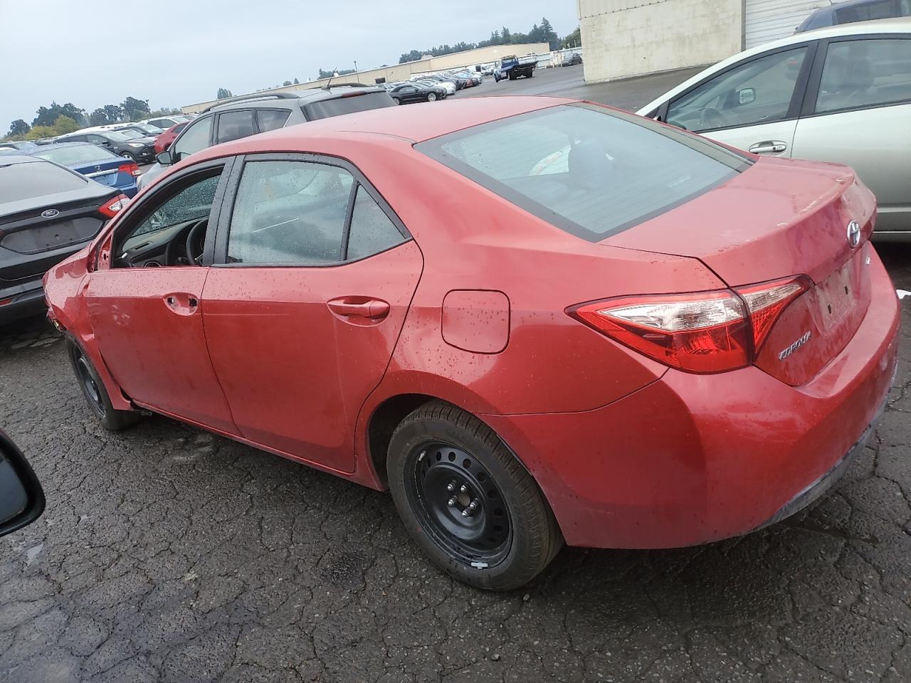 2019 TOYOTA COROLLA