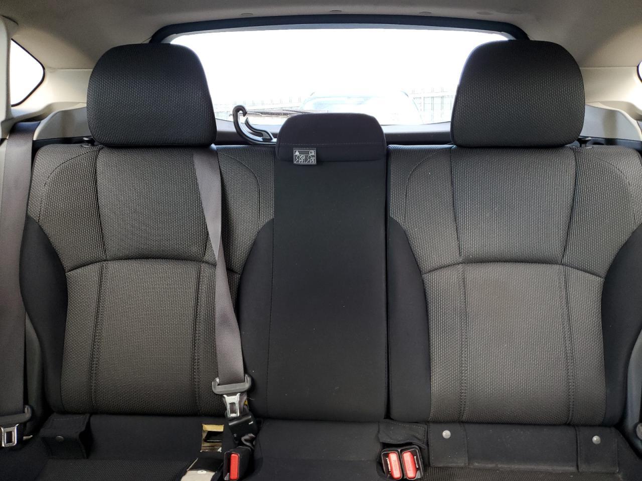 2018 SUBARU Crosstrek