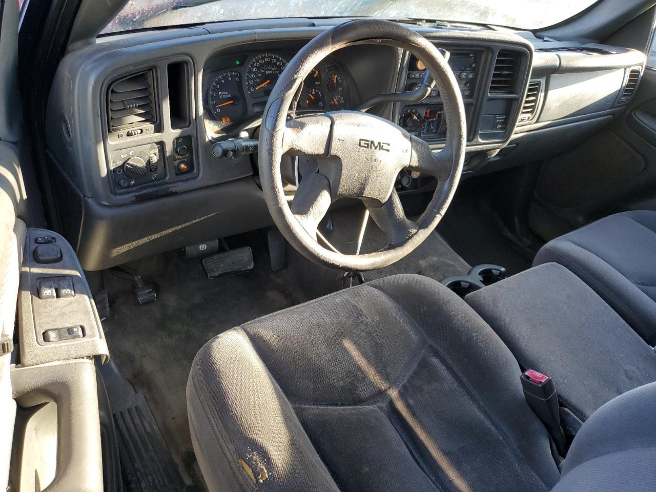 2003 GMC Sierra