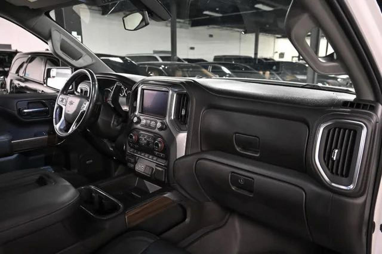 2020 CHEVROLET Silverado