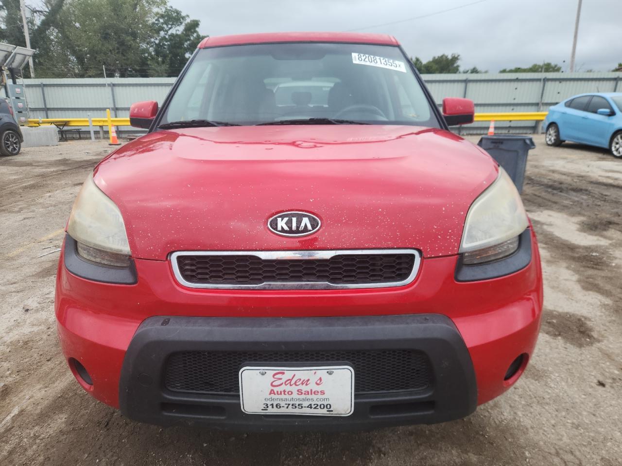2011 KIA SOUL