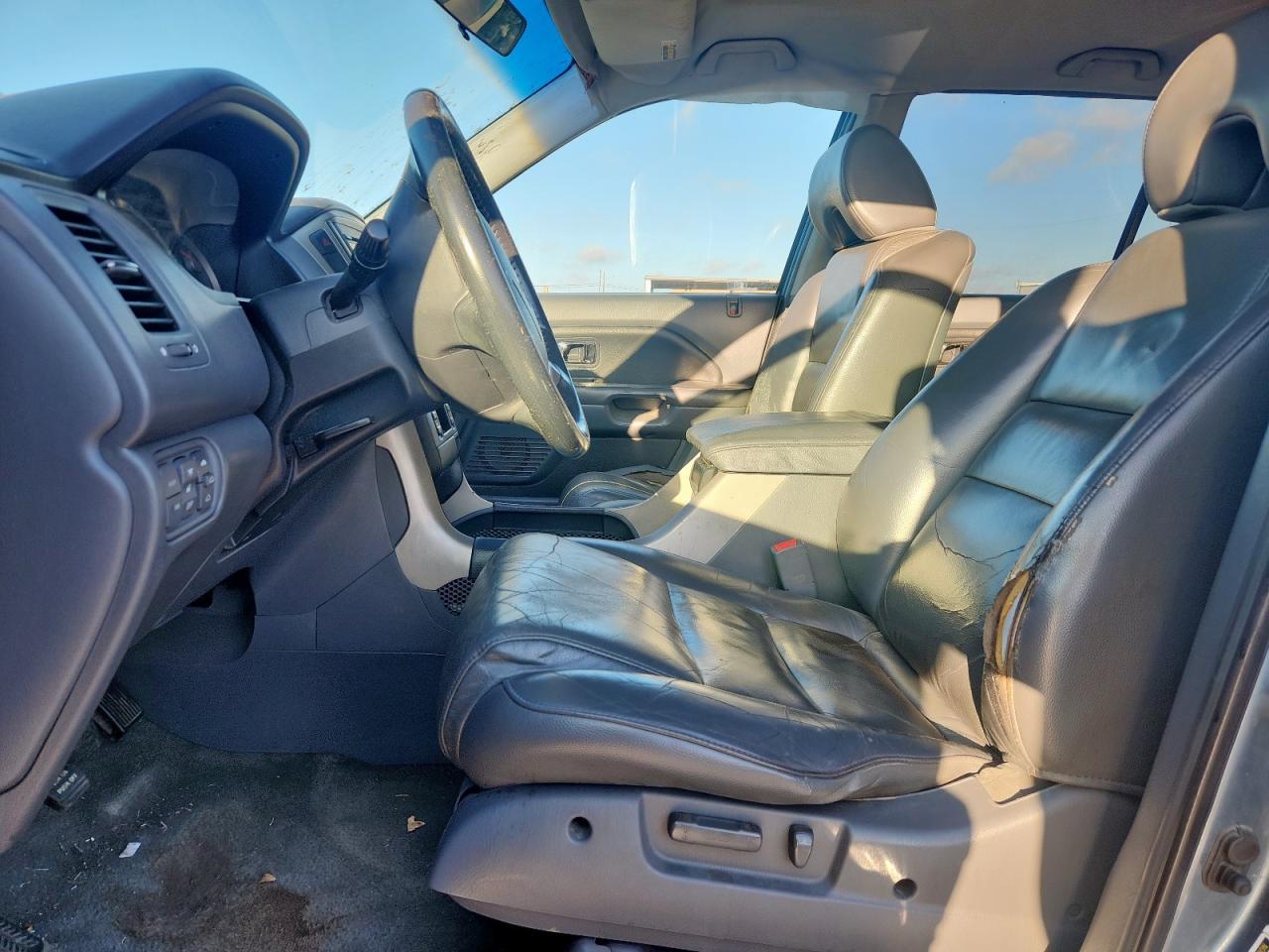 2006 HONDA PILOT