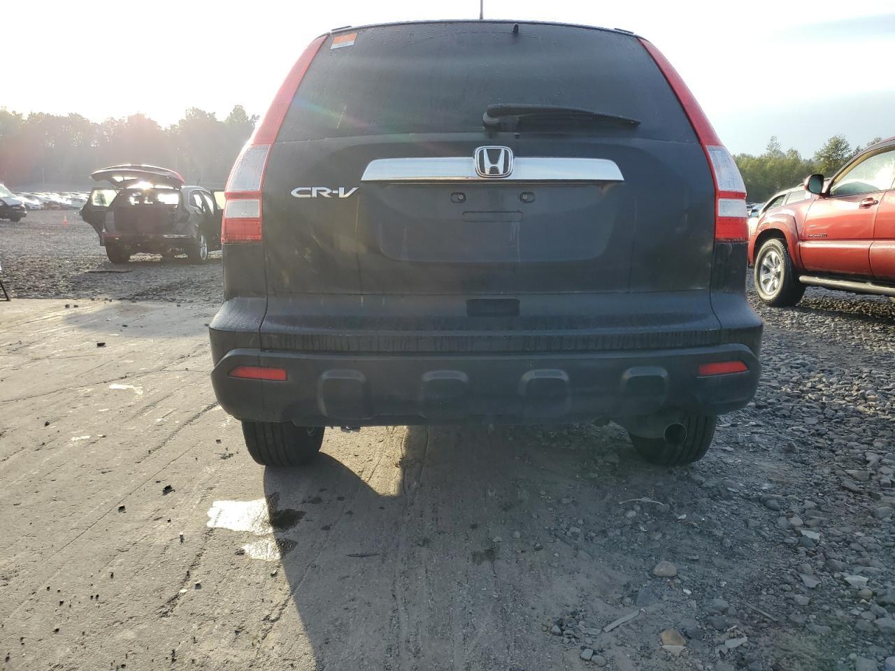 2007 HONDA CR-V