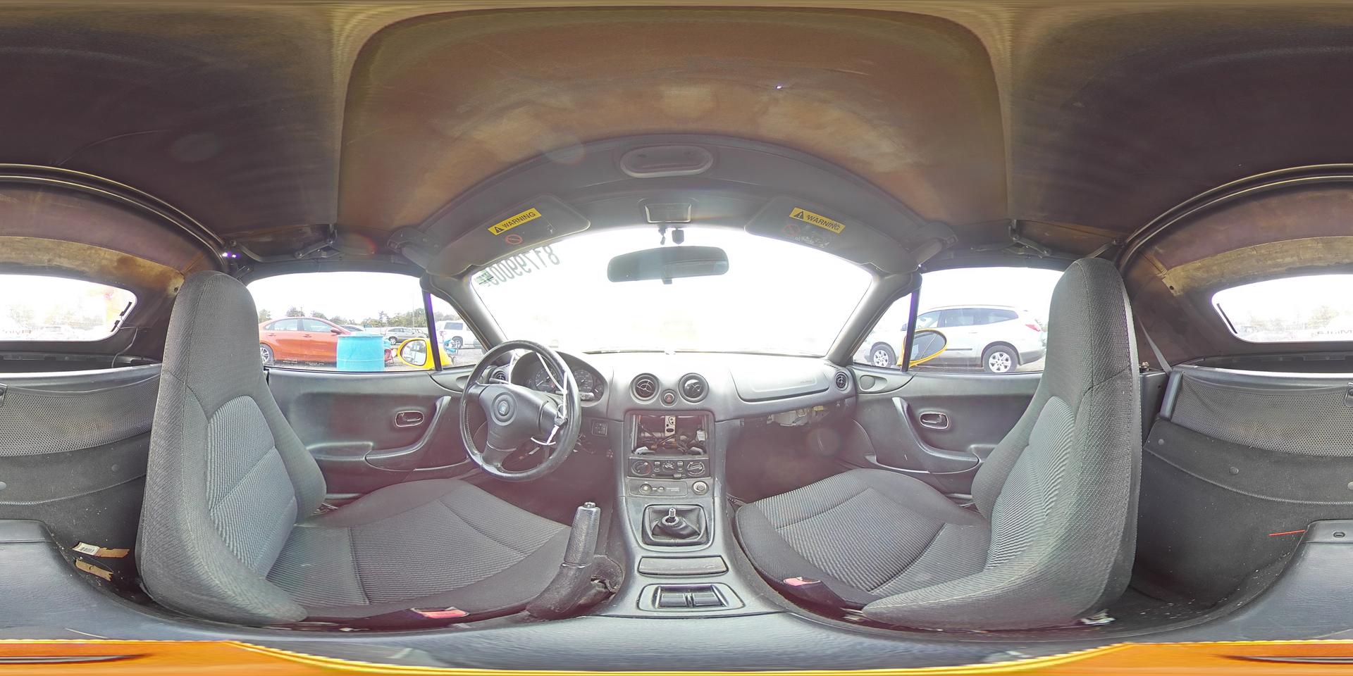 2000 MAZDA MX-5 Miata