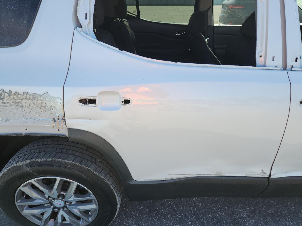 2018 GMC ACADIA