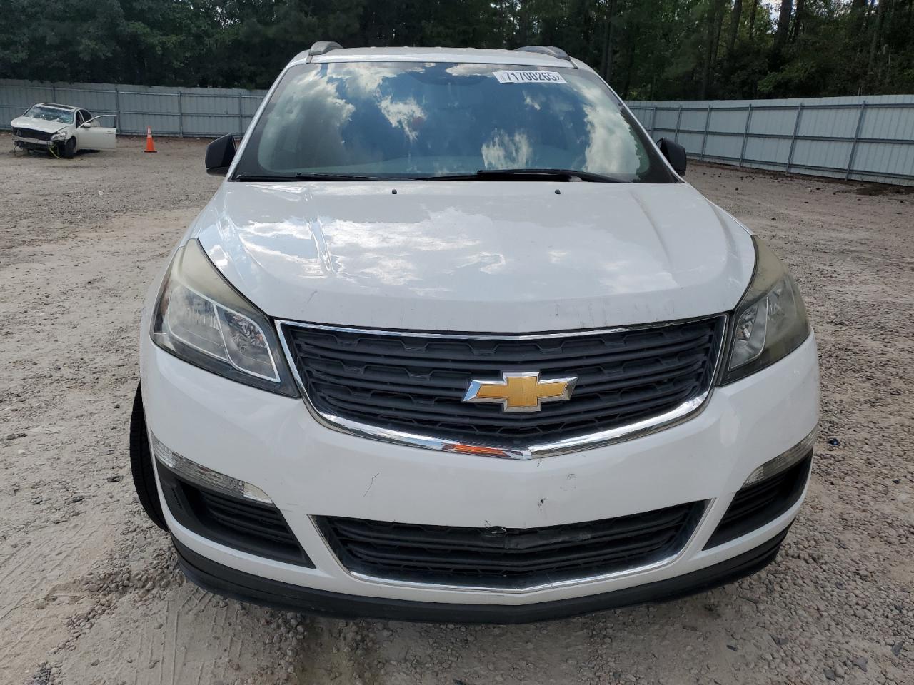 2017 CHEVROLET TRAVERSE