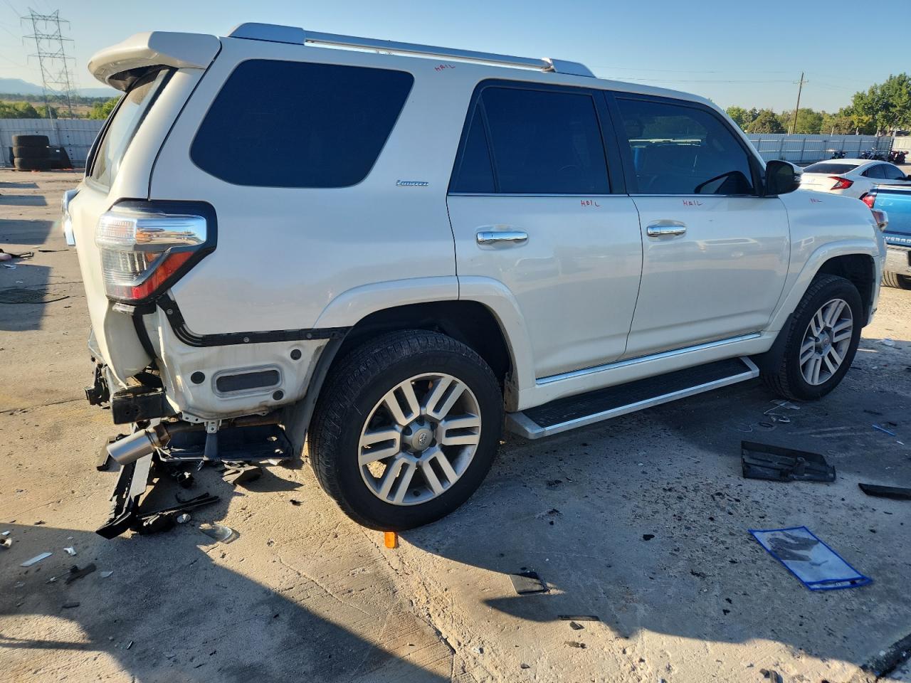 2016 TOYOTA 4Runner