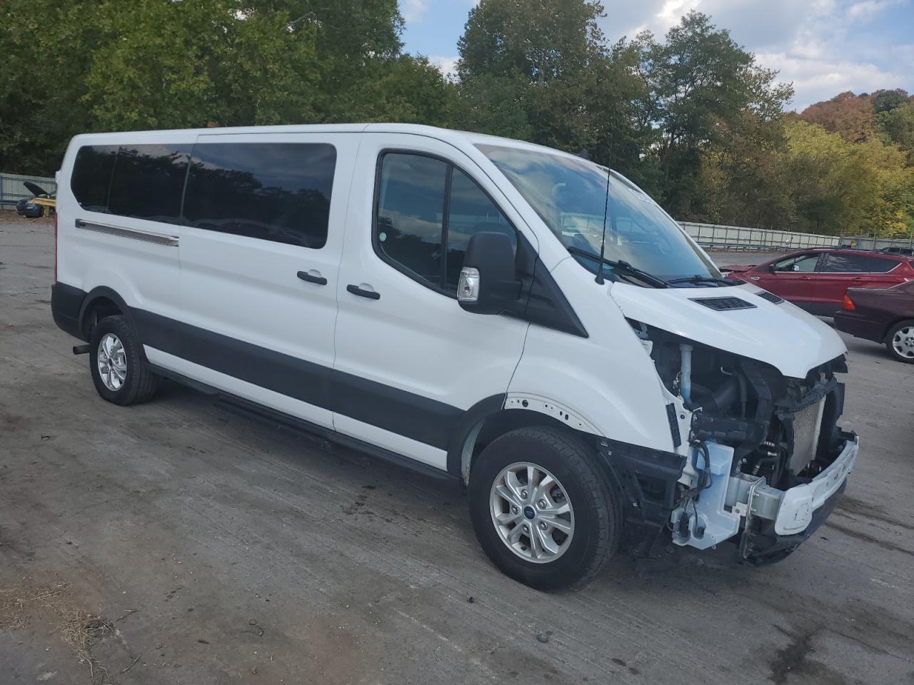 2021 FORD Transit
