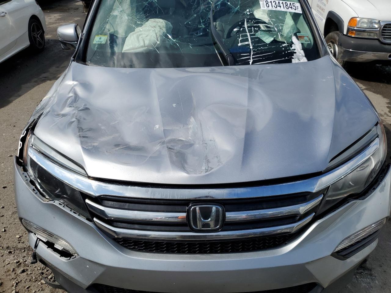 2016 HONDA PILOT