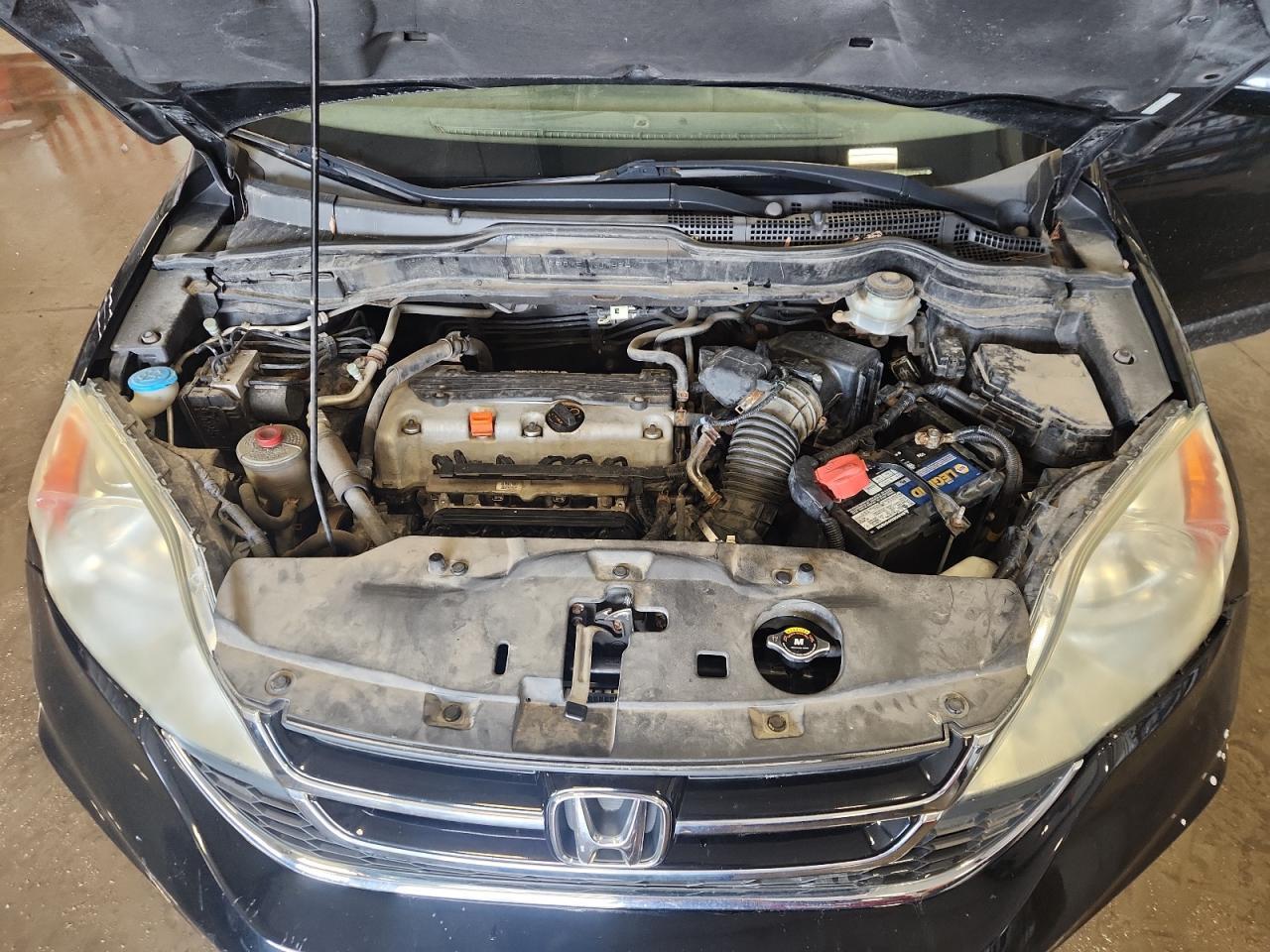 2011 HONDA CR-V