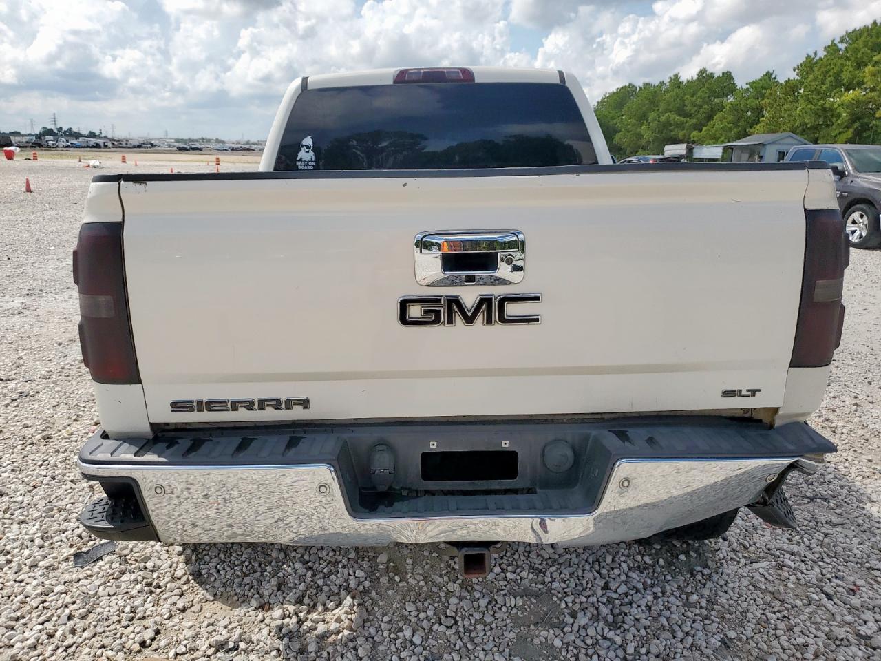 2014 GMC Sierra