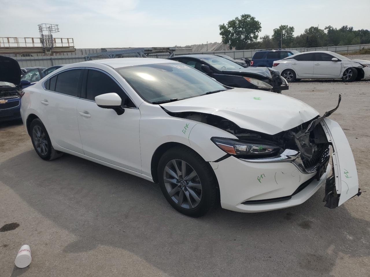 2020 MAZDA 6