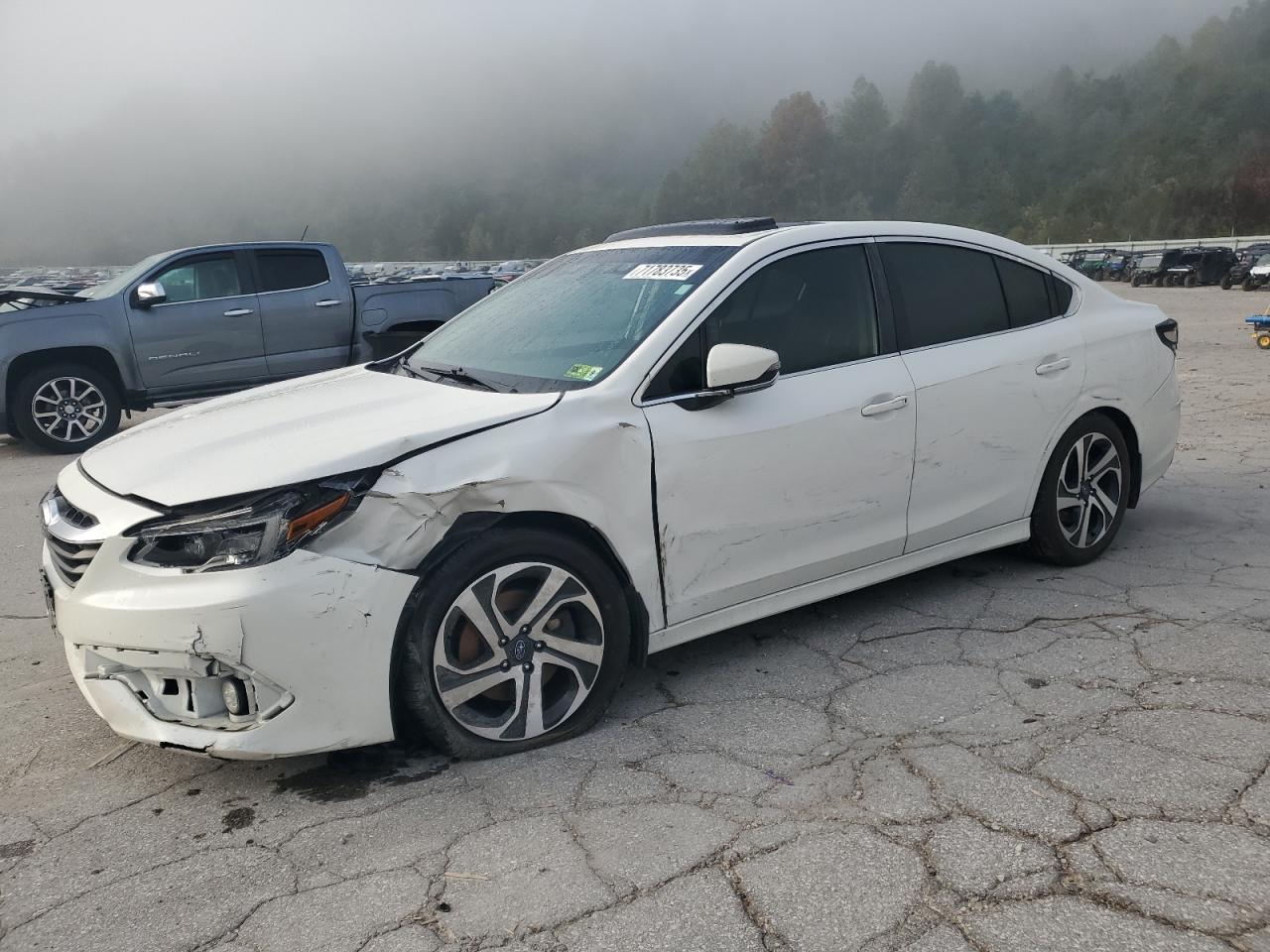 2022 SUBARU Legacy