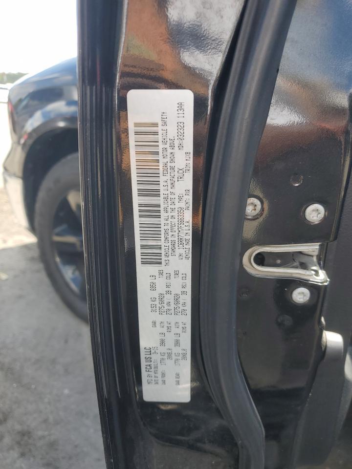 2015 RAM 1500