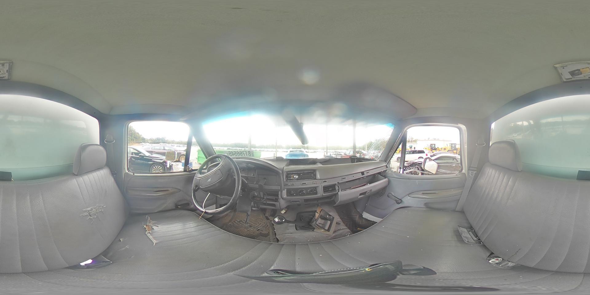 1994 FORD F-250