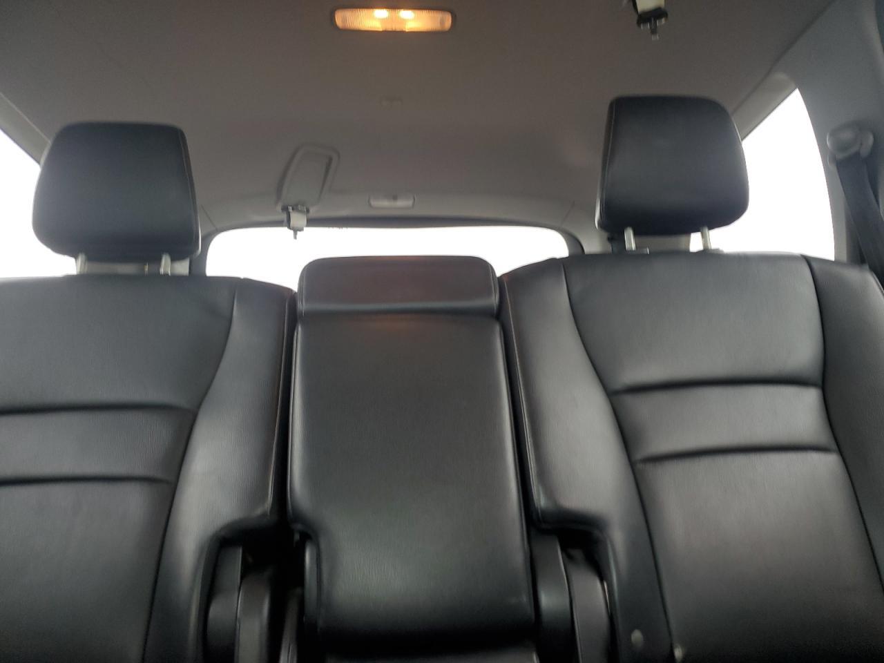 2018 HONDA PILOT