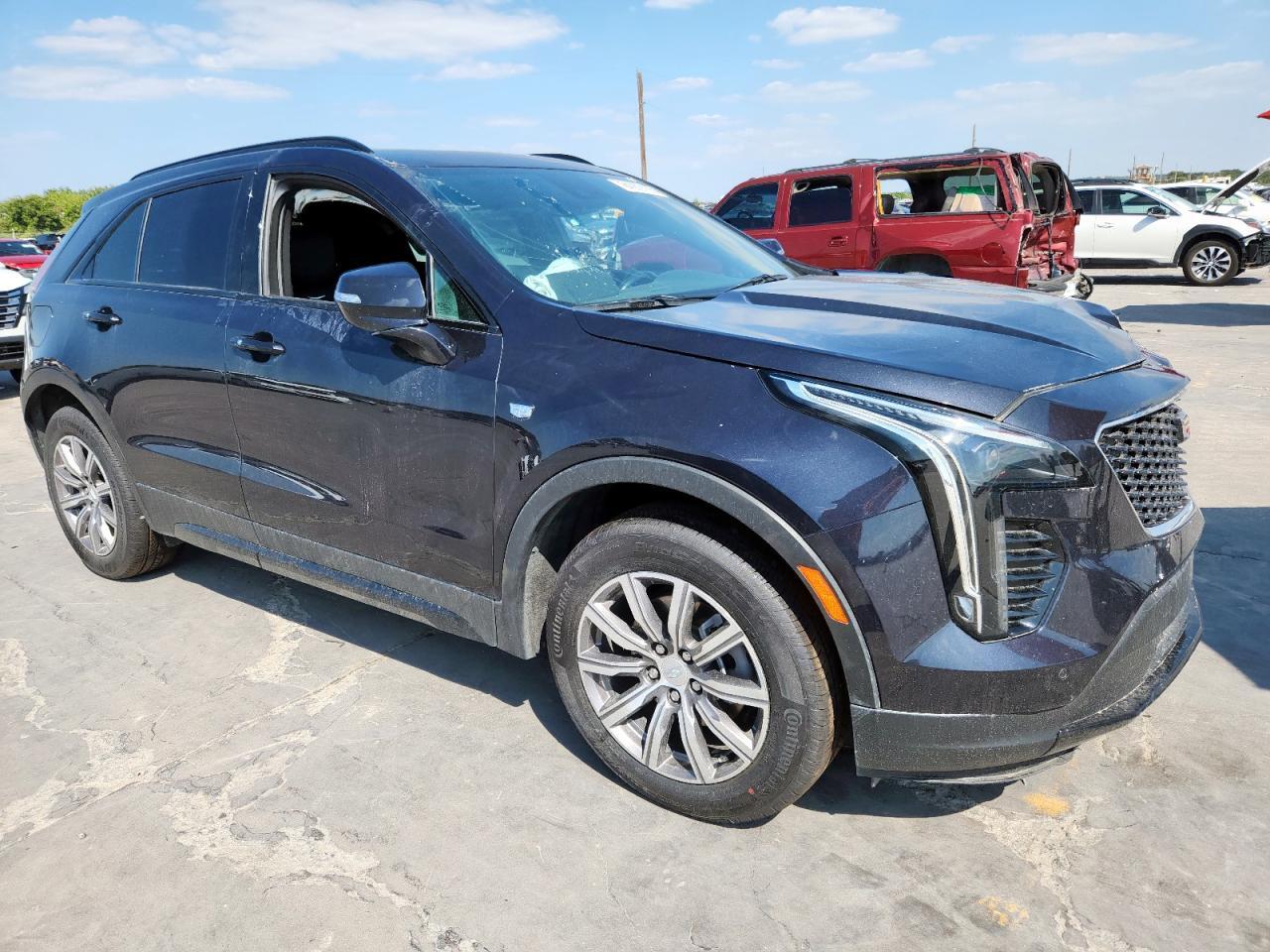 2023 CADILLAC XT4