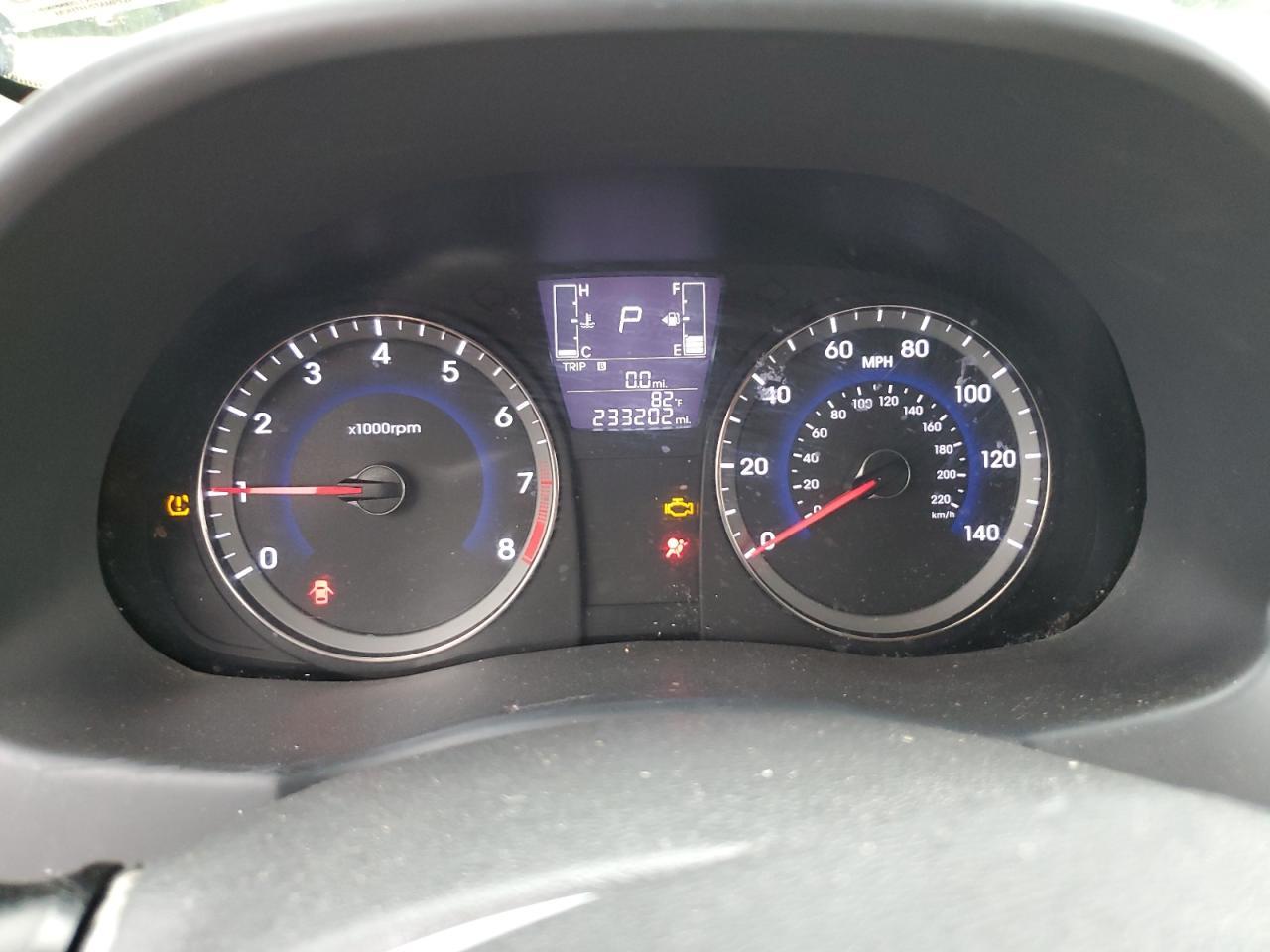 2017 HYUNDAI ACCENT