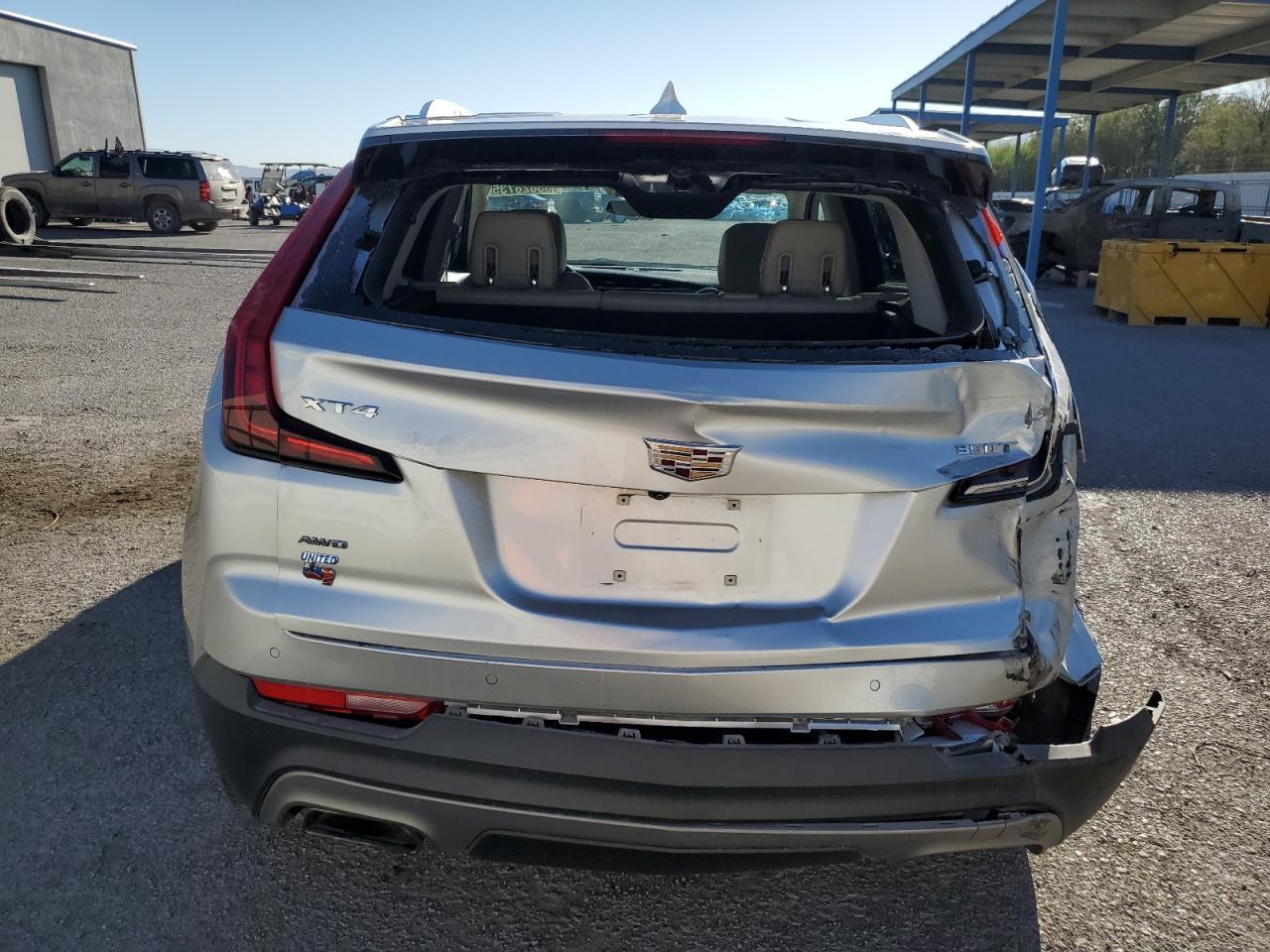 2022 CADILLAC XT4