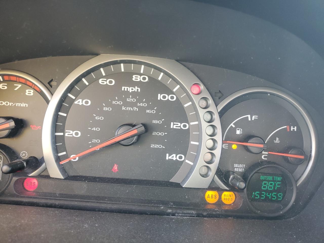 2003 HONDA PILOT