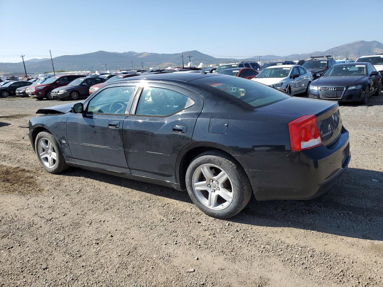 2010 DODGE CHARGER