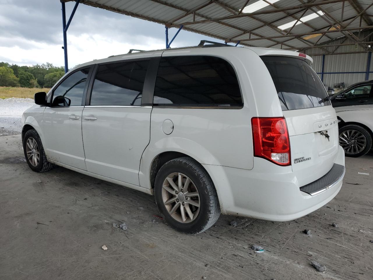 2018 DODGE GRAND CARAVAN