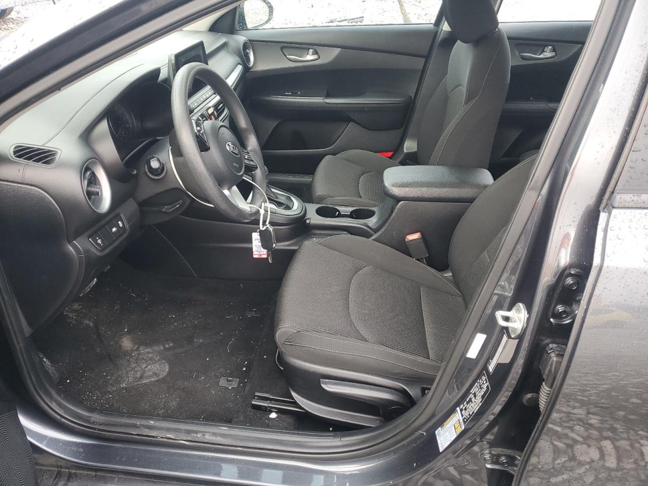 2019 KIA FORTE