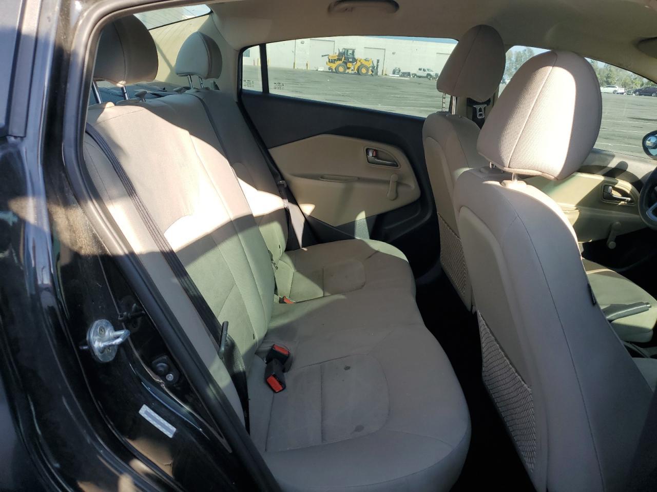 2015 KIA RIO