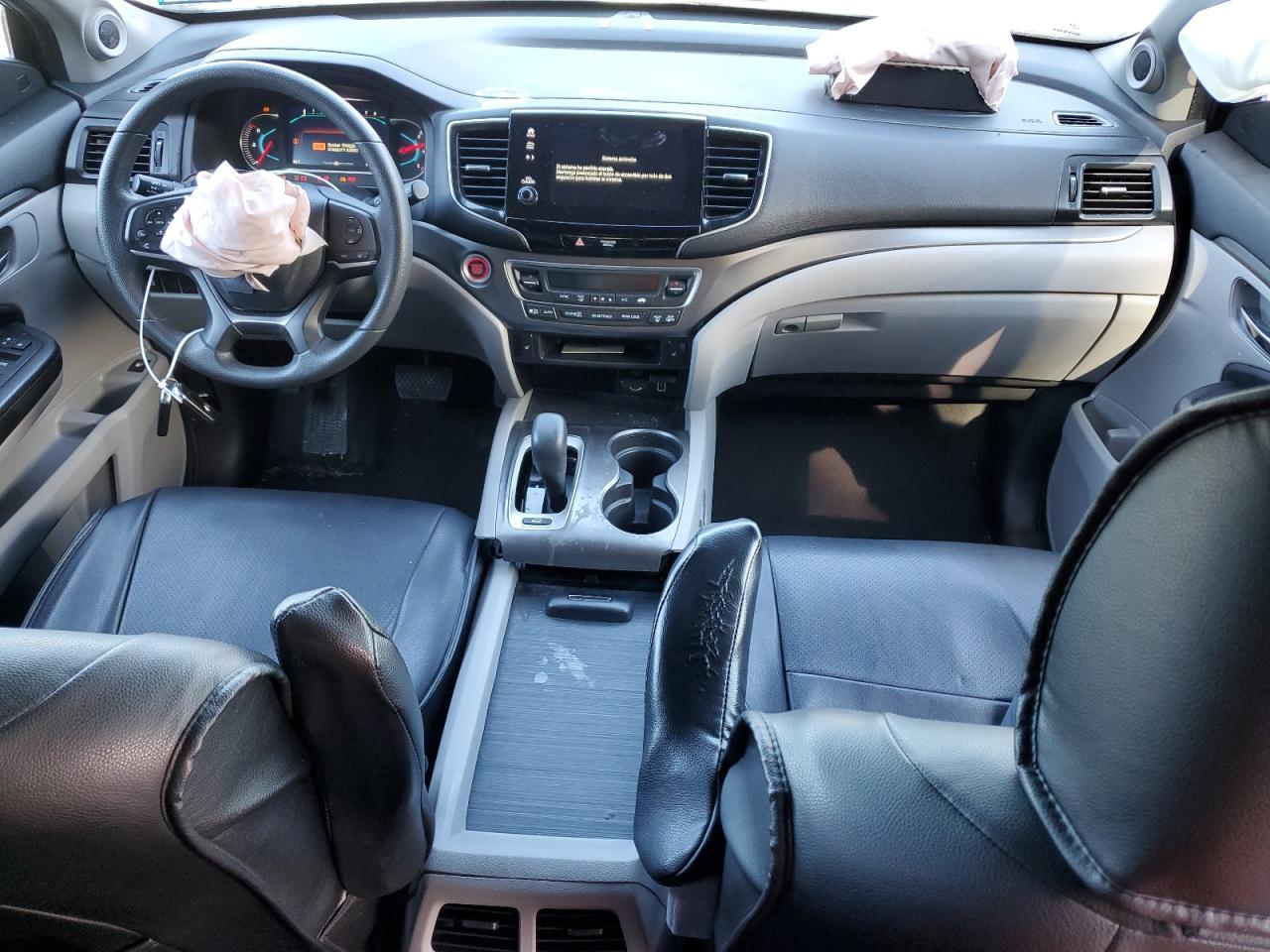 2019 HONDA PILOT