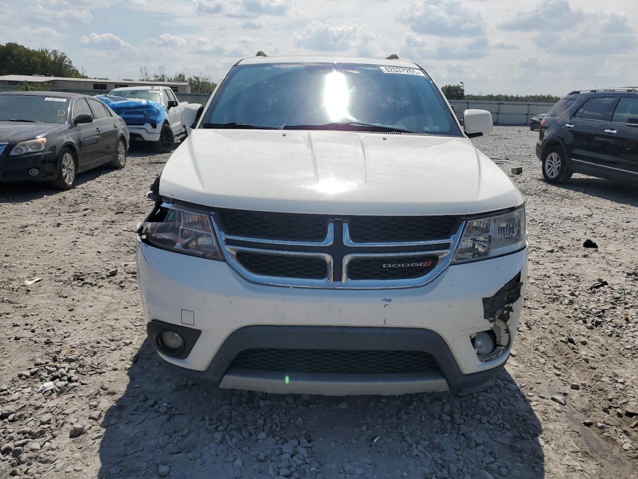 2014 DODGE JOURNEY