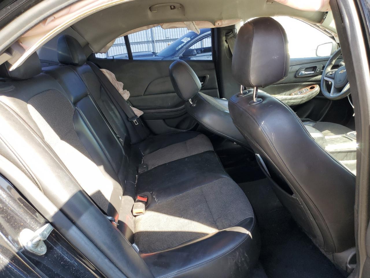 2013 CHEVROLET MALIBU