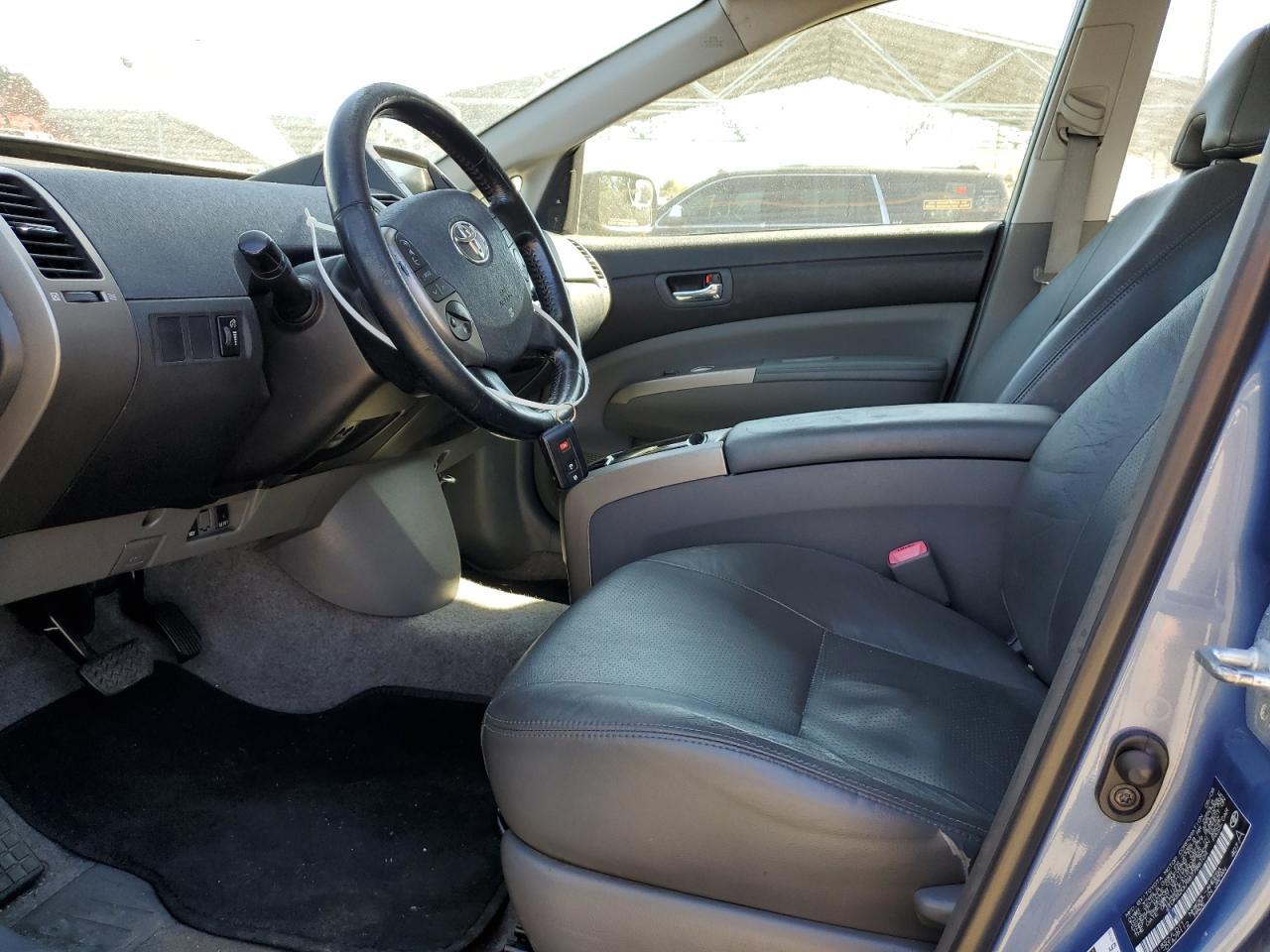 2008 TOYOTA PRIUS