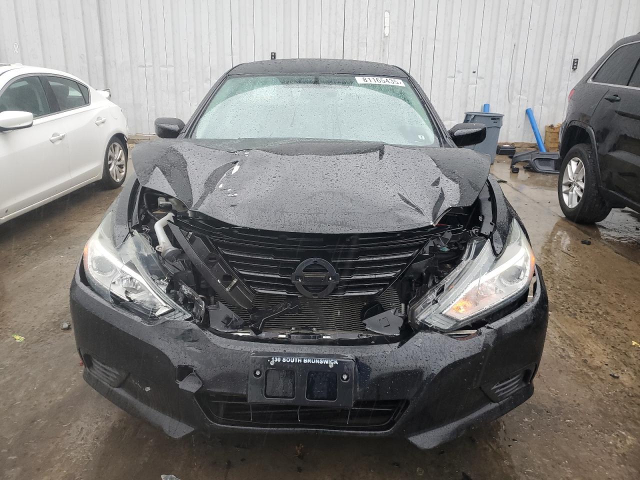 2017 NISSAN ALTIMA