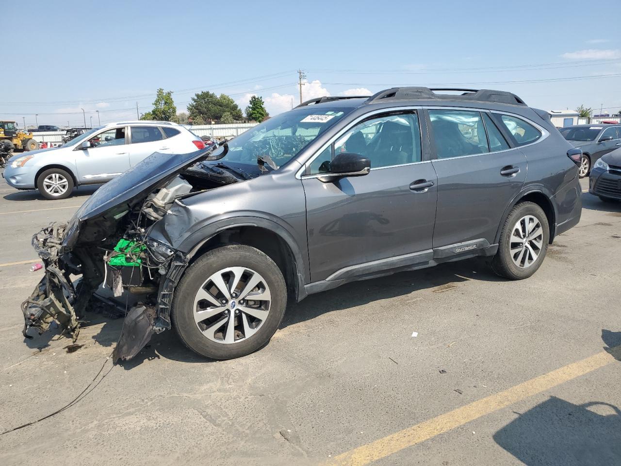 2020 SUBARU Outback