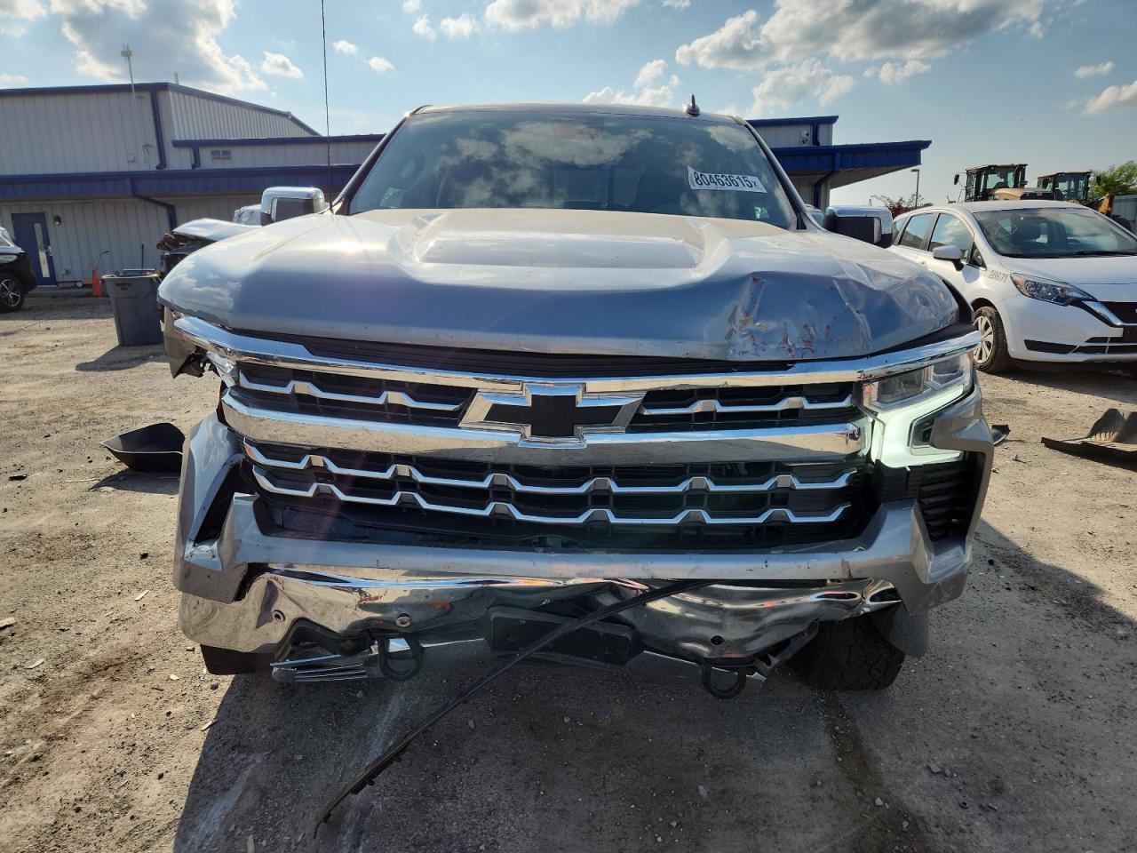 2025 CHEVROLET Silverado