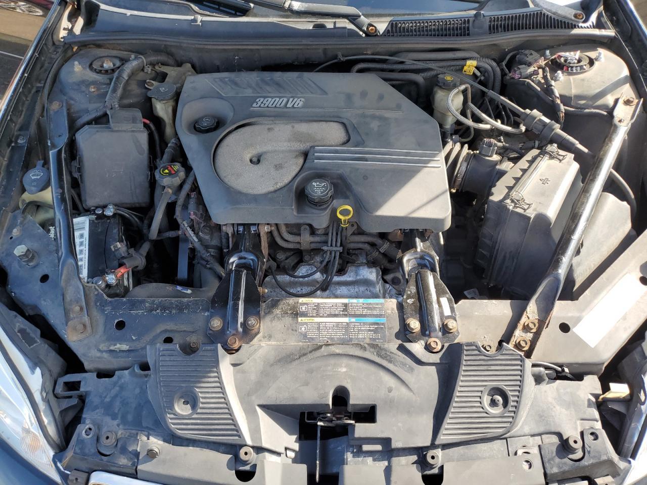 2006 CHEVROLET IMPALA