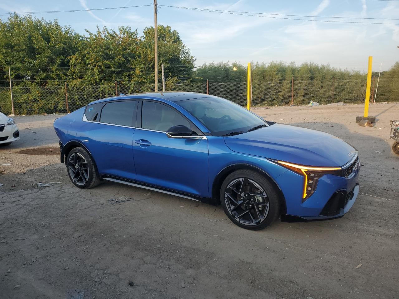 2025 KIA K4