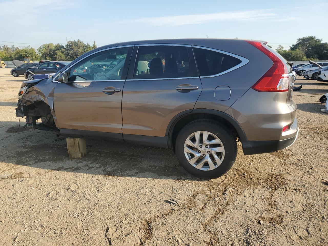 2016 HONDA CR-V