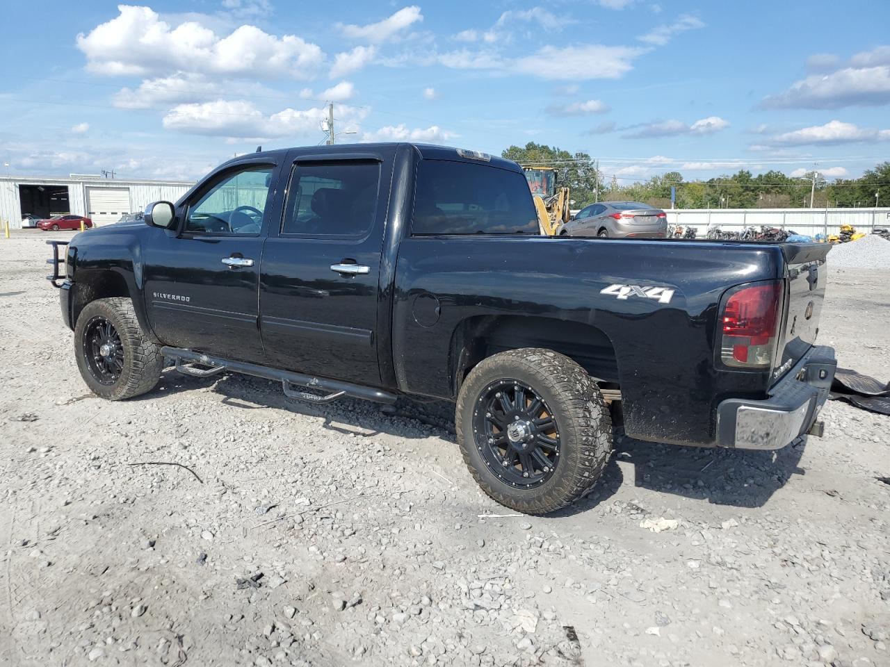 2012 CHEVROLET Silverado