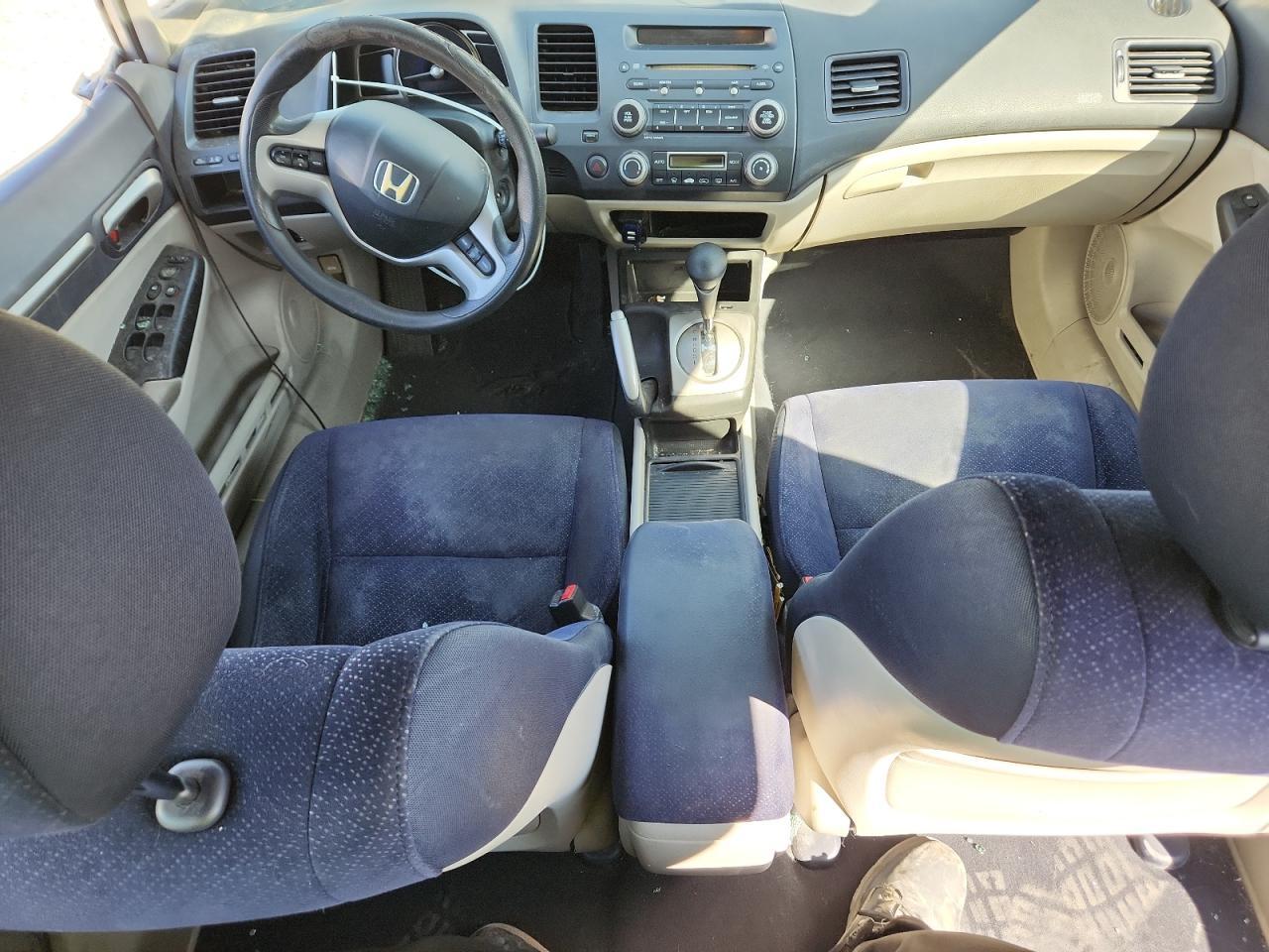 2008 HONDA CIVIC