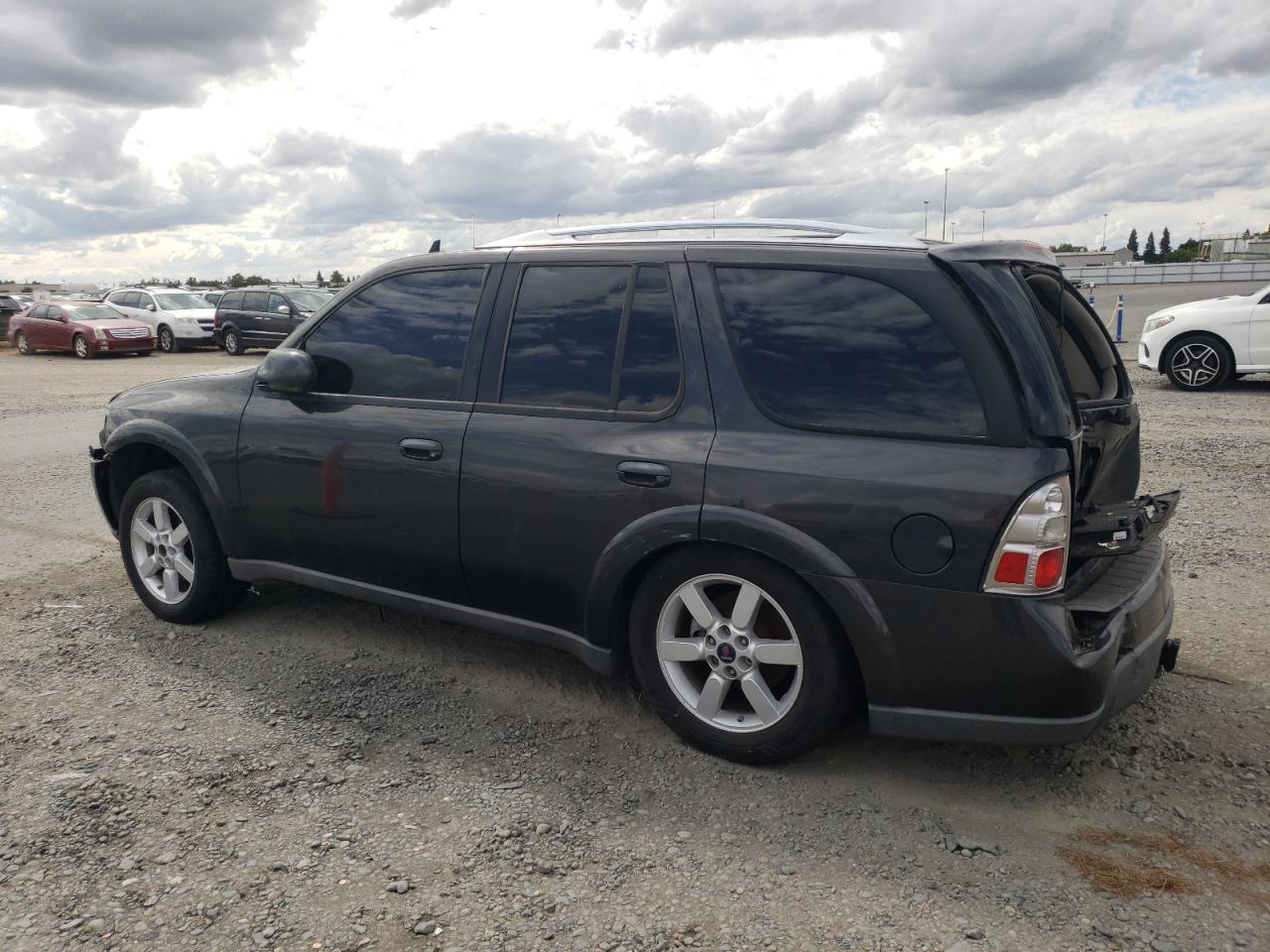 2007 SAAB 9-7x