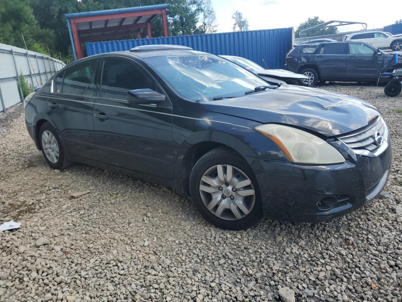 2011 NISSAN ALTIMA