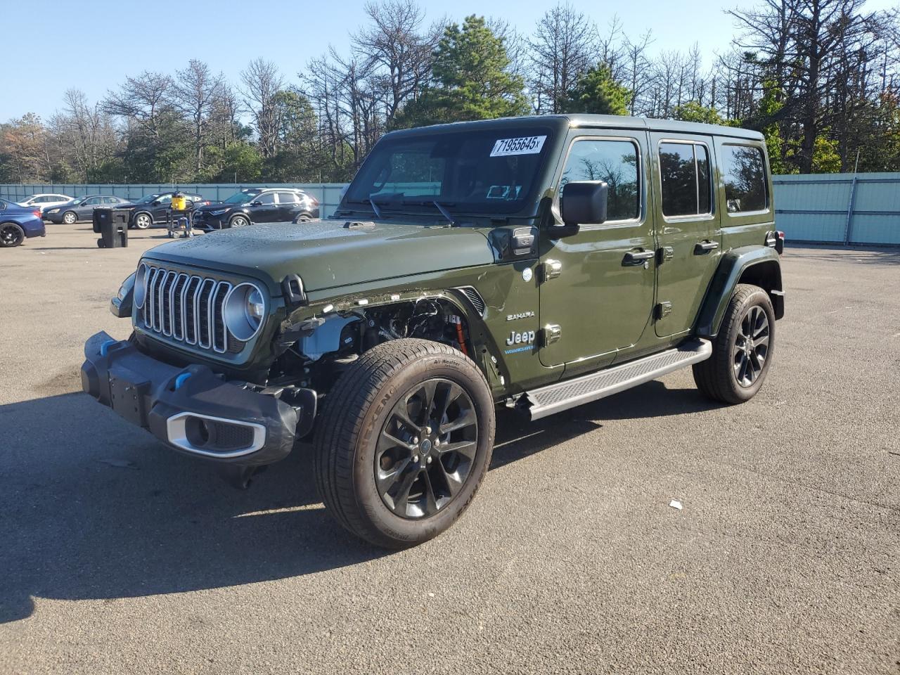 2024 JEEP WRANGLER