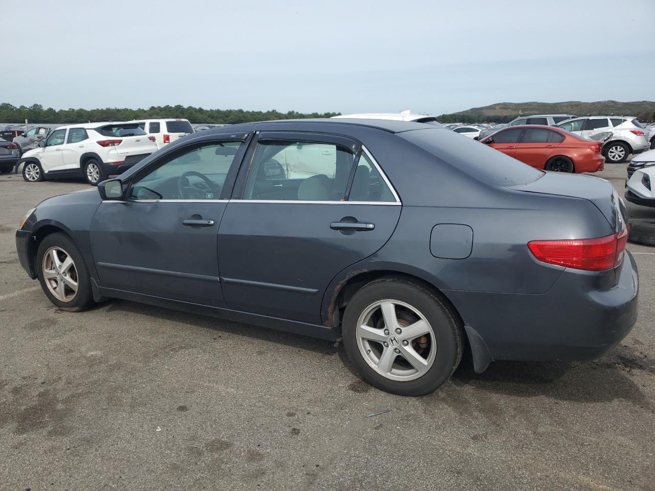 2005 HONDA ACCORD