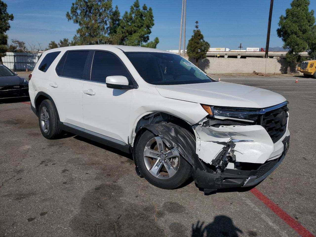 2023 HONDA PILOT